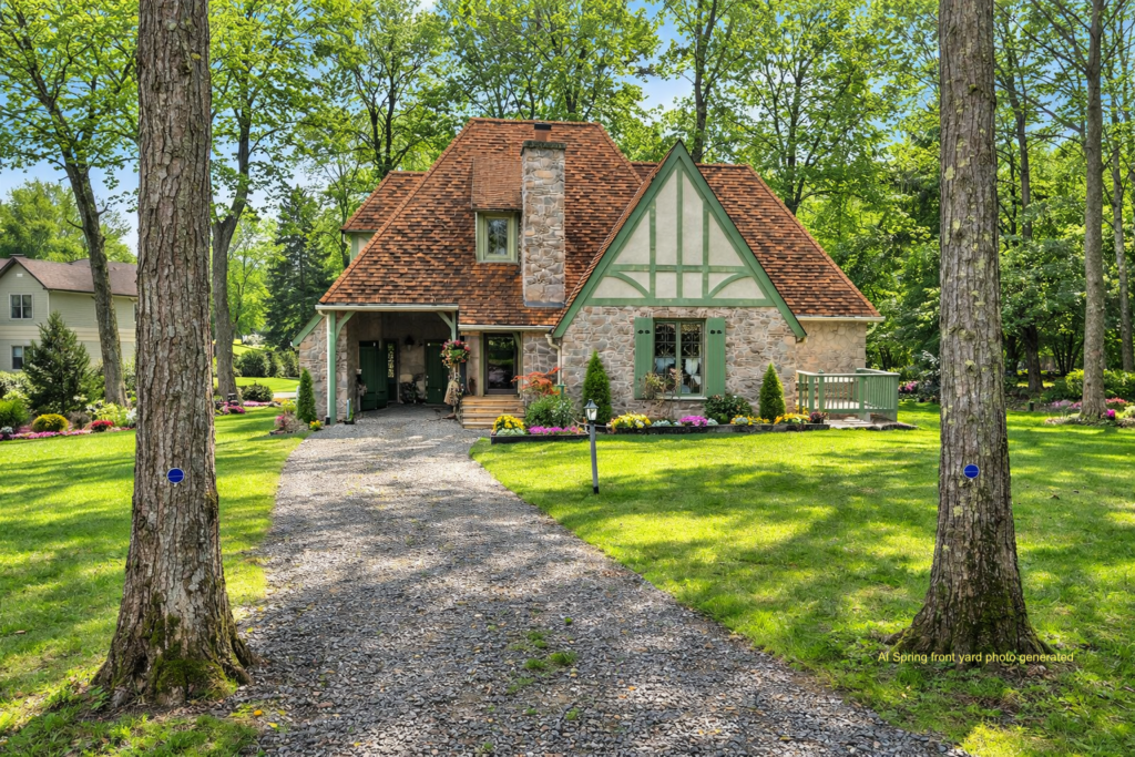 House for Sale, 110 Cherry Point Cir, Canadensis PA