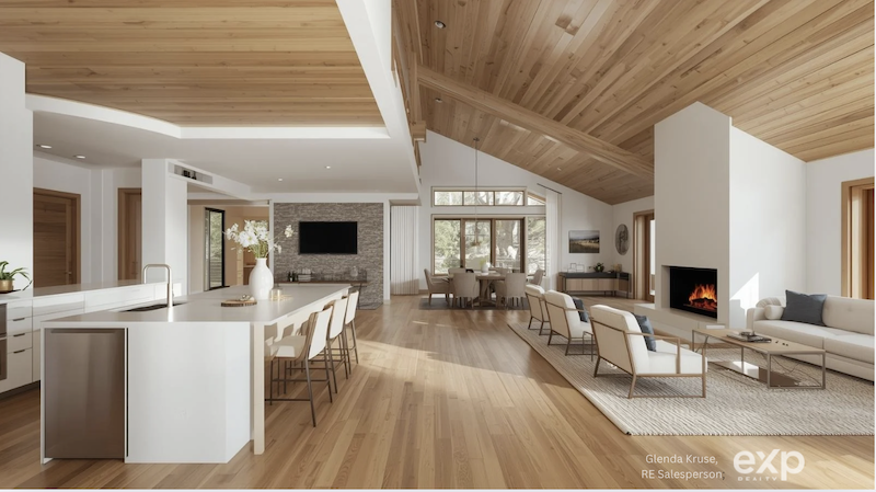 Open Floor Plan 3 Reasons Why They Are Popular with Buyers