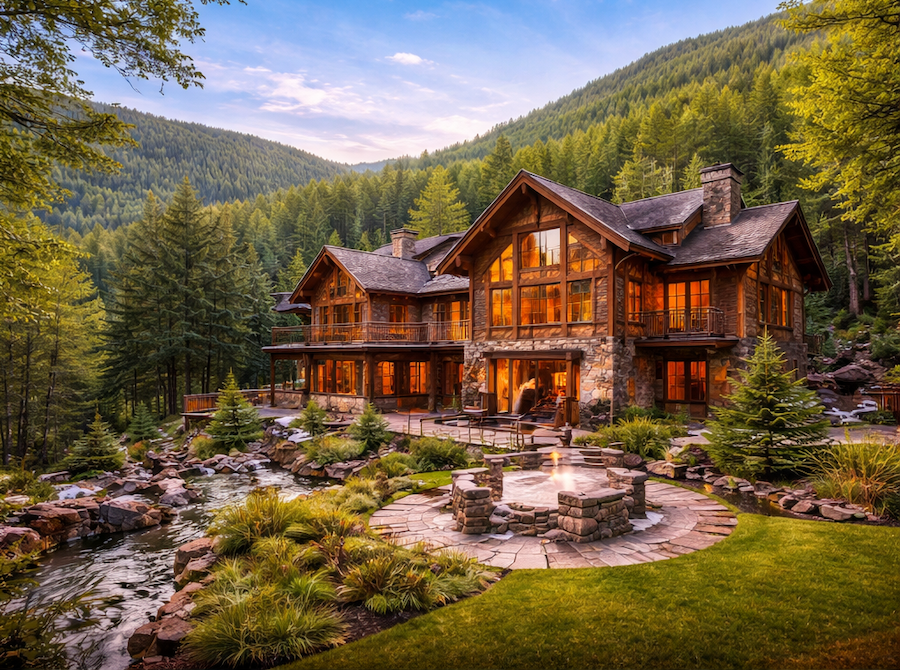 Milford PA Mountain Homes, Summer, Glenda Kruse Real Estate Agent, Pocono Mountains PA, Pike County PA